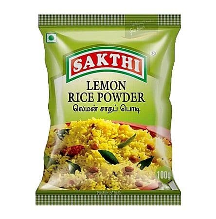 Sakthi Masala Lemon Rice Masala