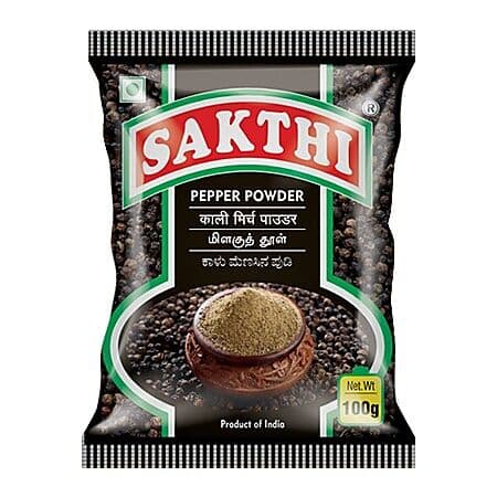 Sakthi Masala Pepper Powder