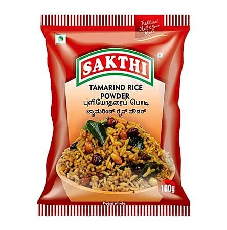 Sakthi Masala Tamrind Rice Masala