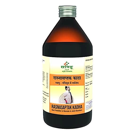 Sandu Rasnasaptak Kadha