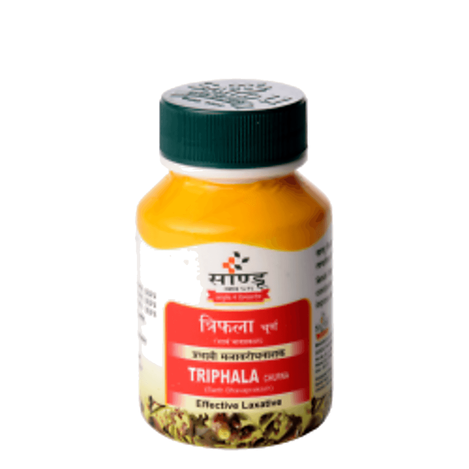 Sandu Triphala Churna