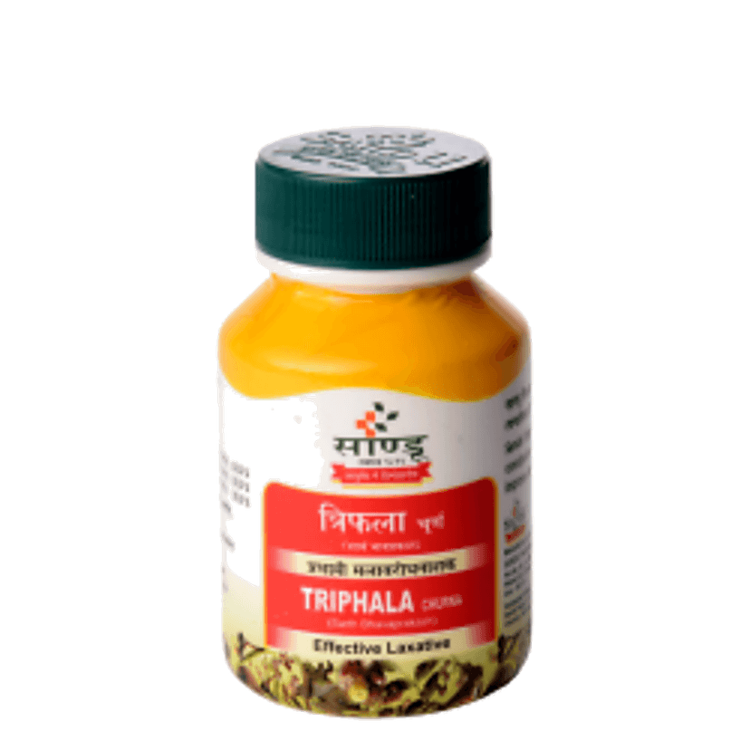 Sandu Triphala Churna