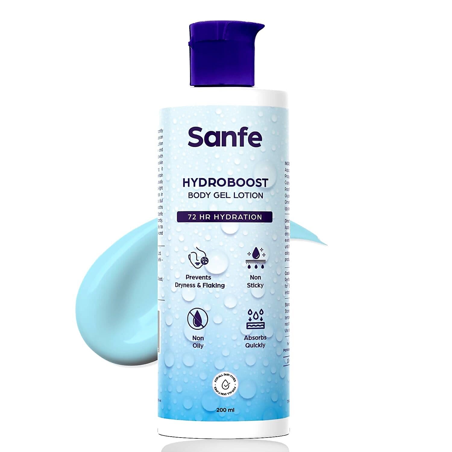 Sanfe Hydroboost Body Gel Lotion