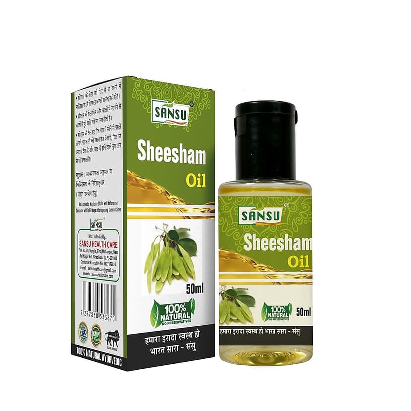 Sansu Sheesame Oil
