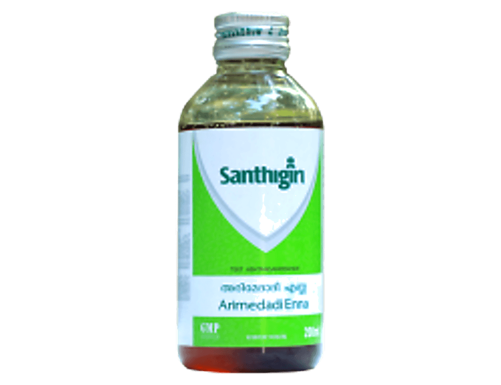 Santhigiri Arimedadi Enna