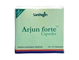 Santhigiri Arjun Forte