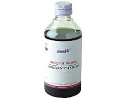 Santhigiri Arugan Thailam