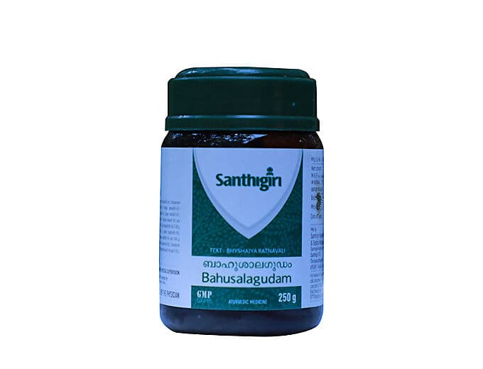 Santhigiri Bahusalagudam