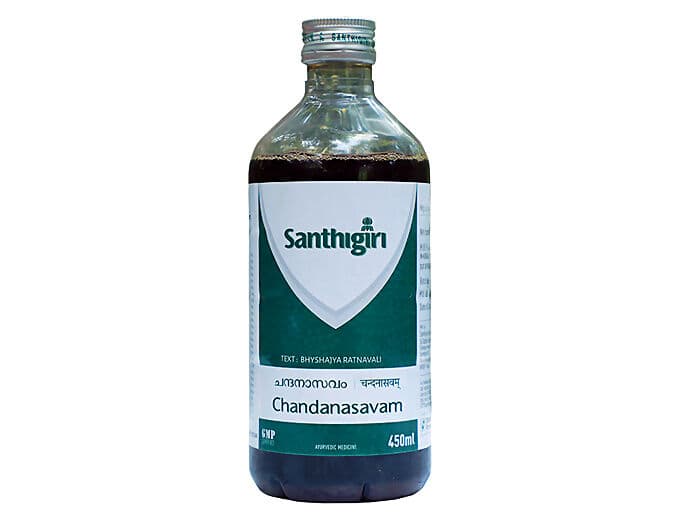 Santhigiri Chandanasavam