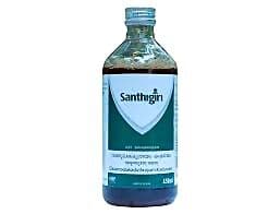 Santhigiri Dasamoolakaduthrayam Kashayam