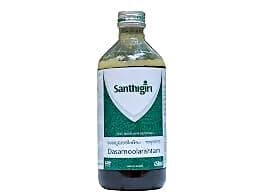 Santhigiri Dasamoolarishtam