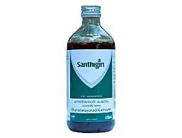 Santhigiri Dhanadanayanadi Kashayam