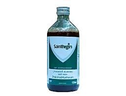 Santhigiri Drakshadi Kashayam