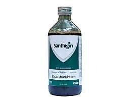 Santhigiri Draksharishtam