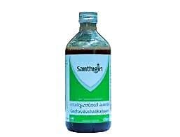 Santhigiri Gandharvahasthadi Kashayam