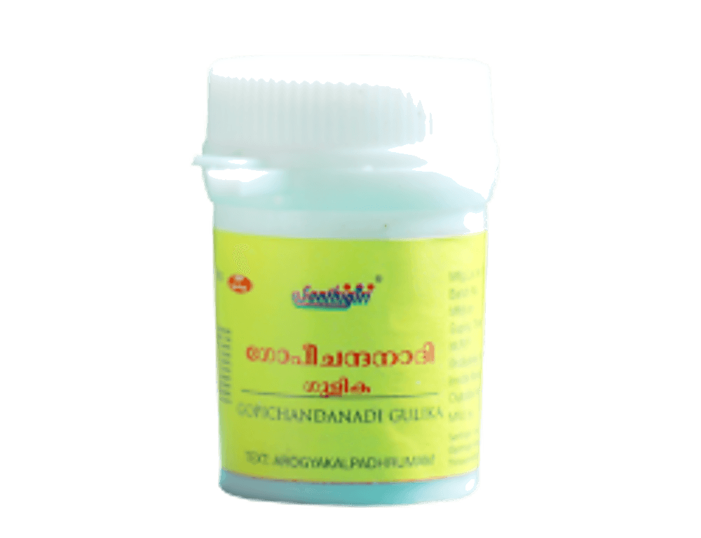 Santhigiri Gopichandanadi Gulika