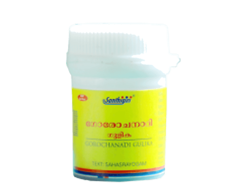 Santhigiri Gorochanadi Gulika