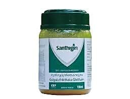 Santhigiri Gulguluthikthaka Ghritham