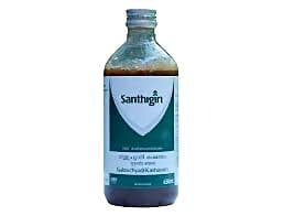 Santhigiri Guloochyadi Kashayam