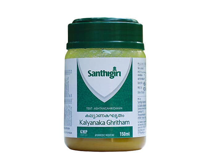 Santhigiri Kalyanaka Ghritham