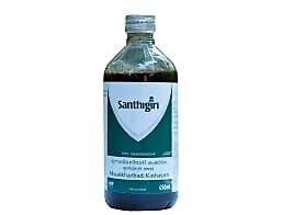 Santhigiri Musalikhadiradi Kashayam