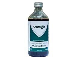 Santhigiri Mustharishtam