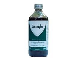 Santhigiri Patolamooladi Kashayam