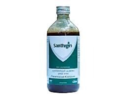 Santhigiri Punarnavadi Kashayam