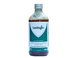 Santhigiri Rasnasapthakam Kashayam