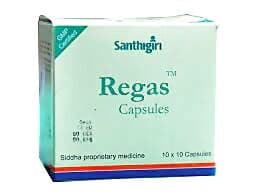 Santhigiri Regas Capsule