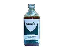 Santhigiri Sahacharadi Kashayam