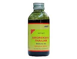 Santhigiri Siroreksha Thailam