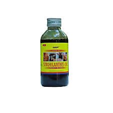 Santhigiri Strobilanthus Oil
