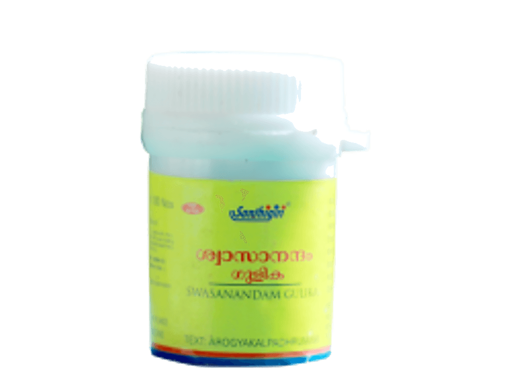 Santhigiri Swasanandam Gulika