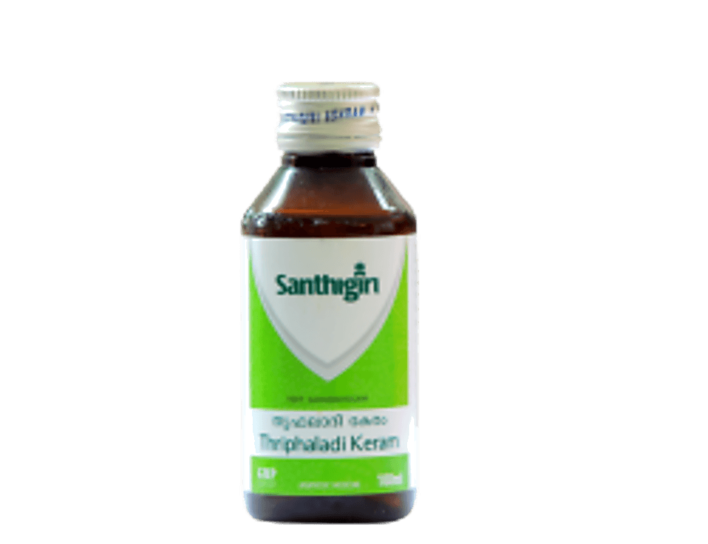 Santhigiri Thriphaladi Keram