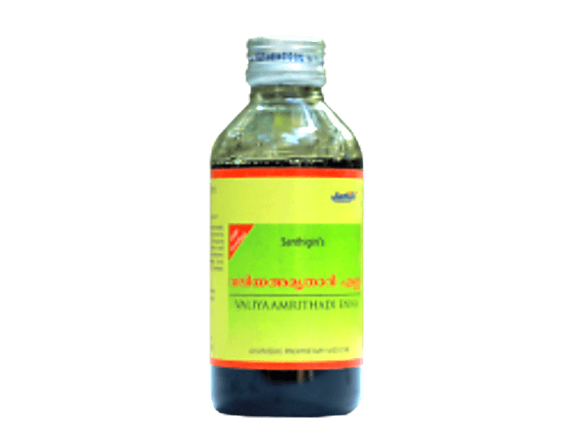 Santhigiri Valiya Amrithadi Enna