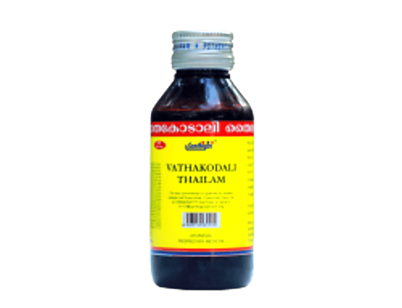 Santhigiri Vathakotali Thailam