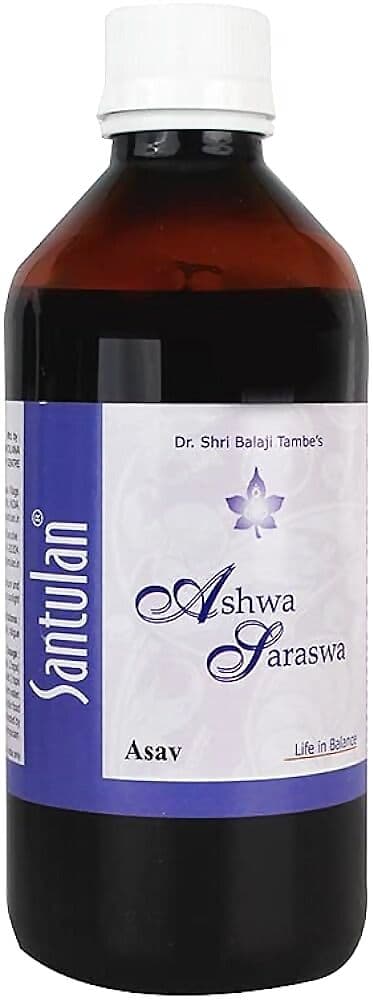 Santulan Ayurveda Ashwa Saraswa