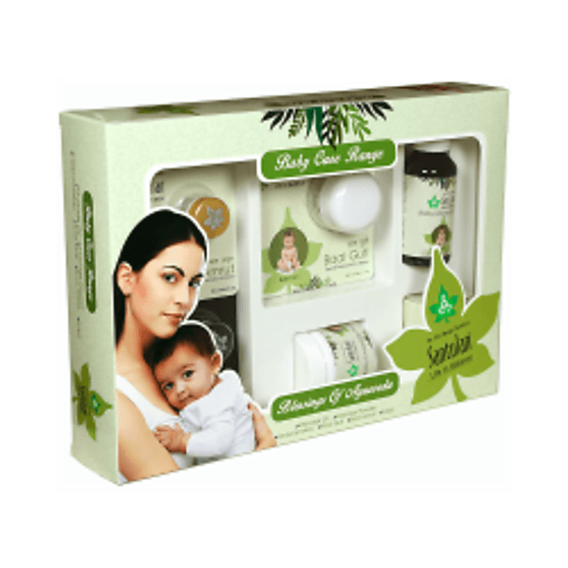 Santulan Ayurveda Baby Care Kit