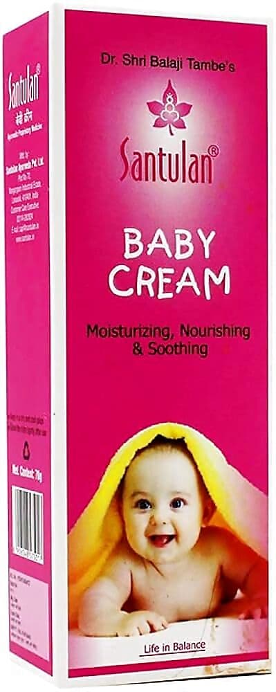 Santulan Ayurveda Baby Cream