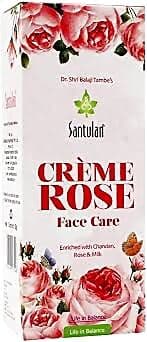 Santulan Ayurveda Creme Rose