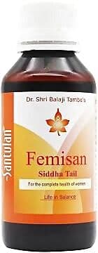 Santulan Ayurveda Femisan Oil