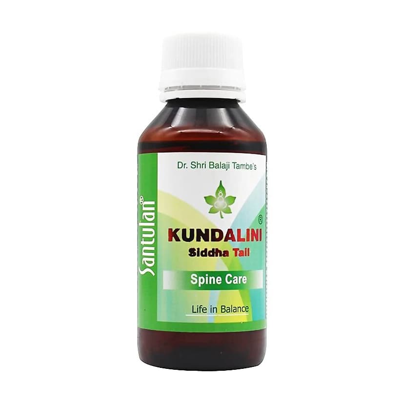 Santulan Ayurveda Kundalini Oil