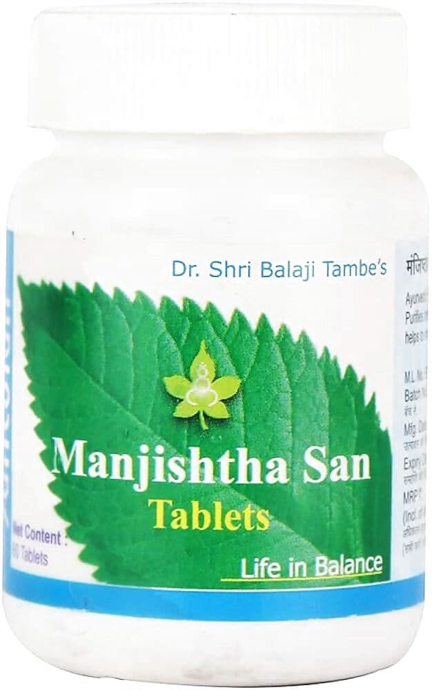 Santulan Ayurveda Manjishtha San