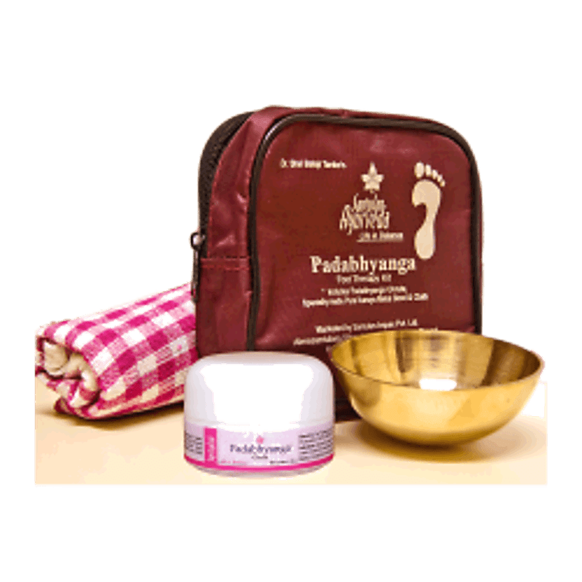 Santulan Ayurveda Padabhyanga Kit