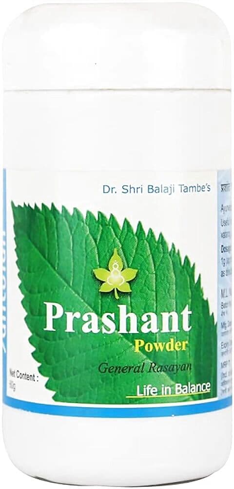 Santulan Ayurveda Prashant Churna