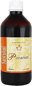 Santulan Ayurveda Punarsan Asav