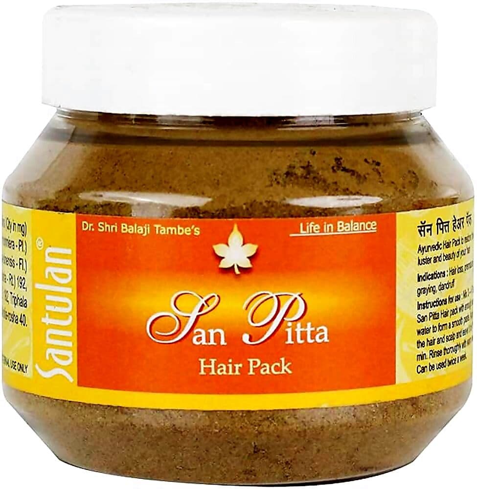 Santulan Ayurveda San Pitta Hair Pack