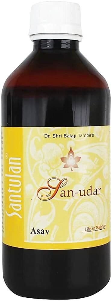 Santulan Ayurveda San Udar Asav
