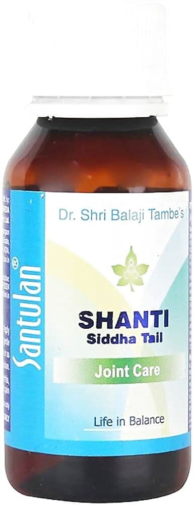 Santulan Ayurveda Shanti Oil
